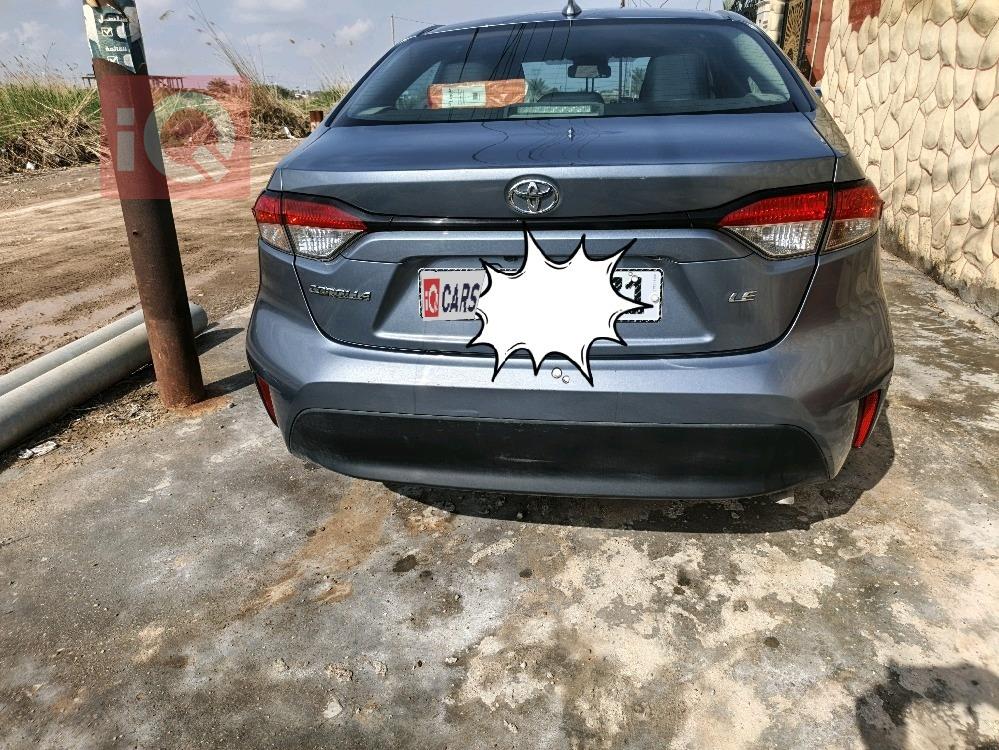 تويوتا كورولا